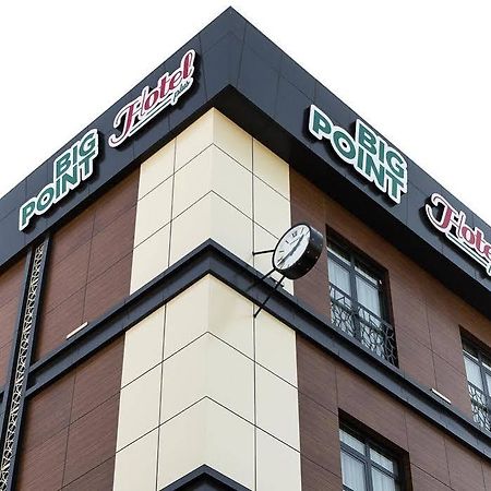 Big Point Plus Hotel Biga 外观 照片