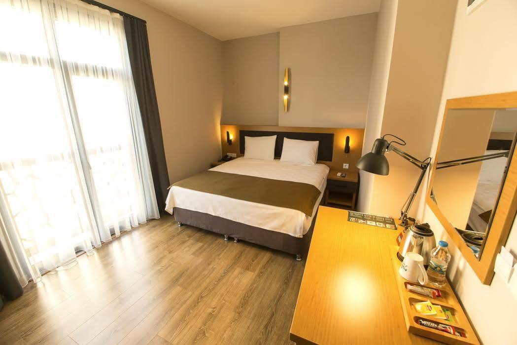 Big Point Plus Hotel Biga 外观 照片